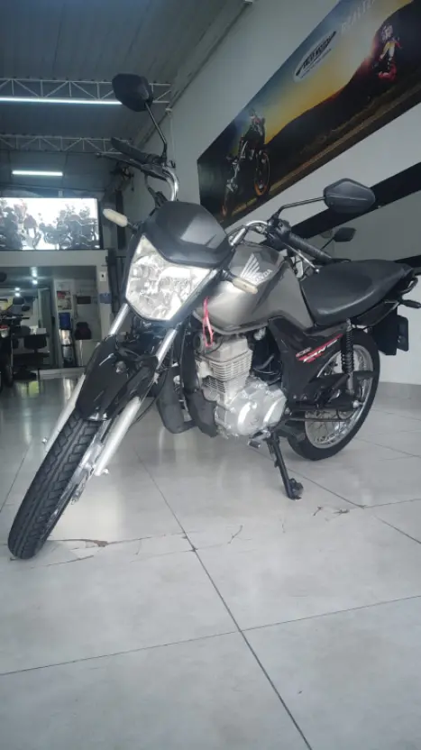 HONDA CG 125 FAN KS, Foto 2