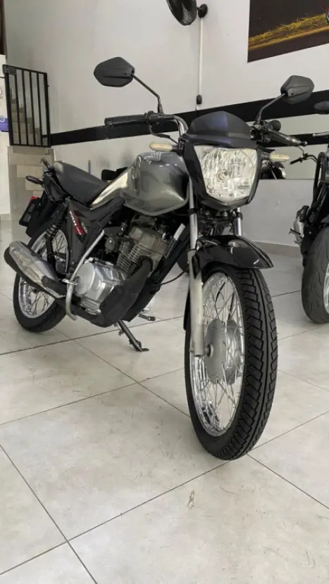 HONDA CG 125 FAN KS, Foto 4