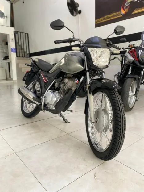 HONDA CG 125 FAN KS, Foto 5