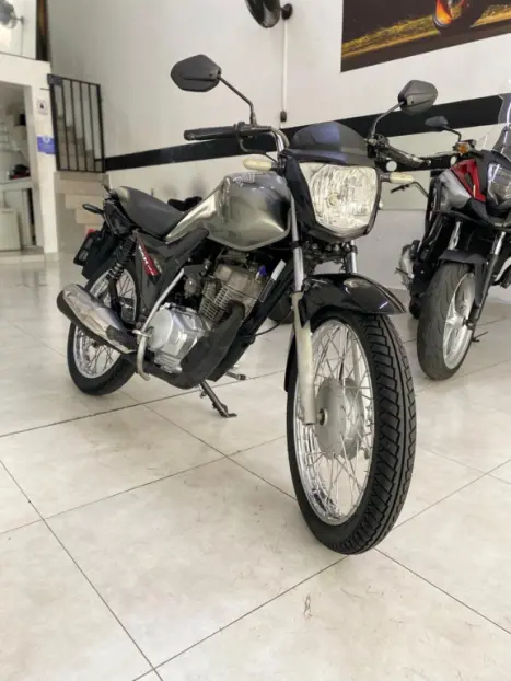 HONDA CG 125 FAN KS, Foto 6