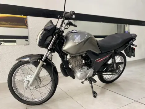 HONDA CG 125 FAN KS, Foto 12