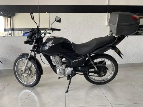 HONDA CG 125 FAN KS, Foto 6