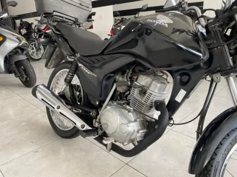 HONDA CG 125 FAN KS, Foto 9