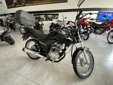 HONDA CG 125 FAN KS, Foto 11