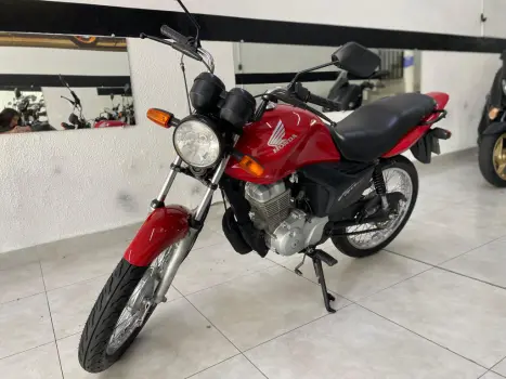 HONDA CG 125 FAN KS, Foto 1