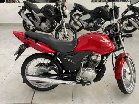 HONDA CG 125 FAN KS, Foto 2