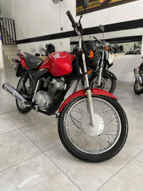 HONDA CG 125 FAN KS, Foto 3