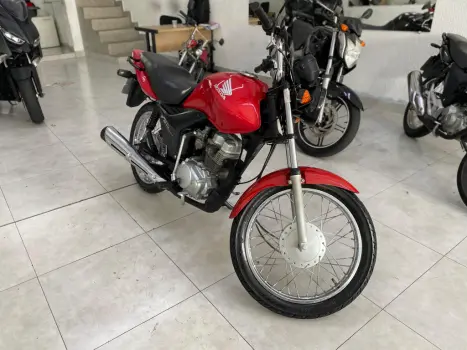 HONDA CG 125 FAN KS, Foto 4