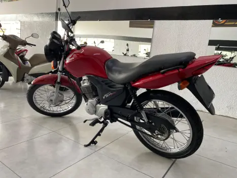 HONDA CG 125 FAN KS, Foto 10
