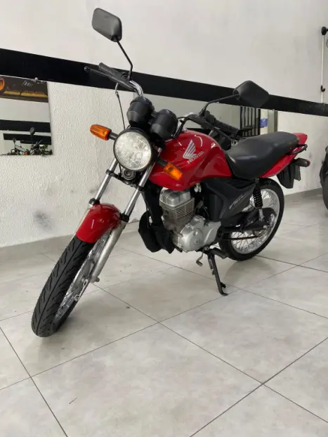 HONDA CG 125 FAN KS, Foto 11