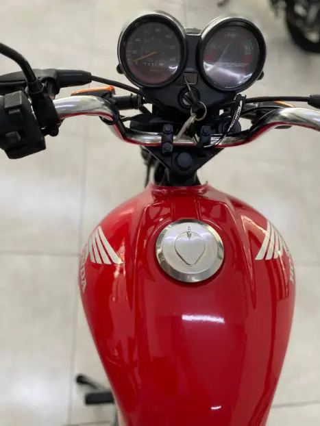 HONDA CG 125 FAN KS, Foto 13