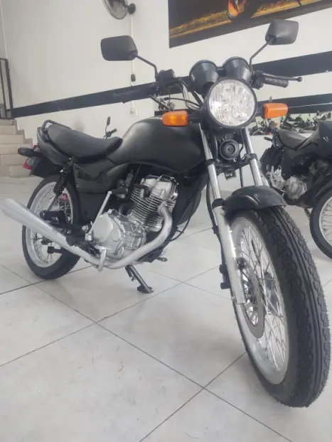 HONDA CG 125 FAN KS, Foto 1