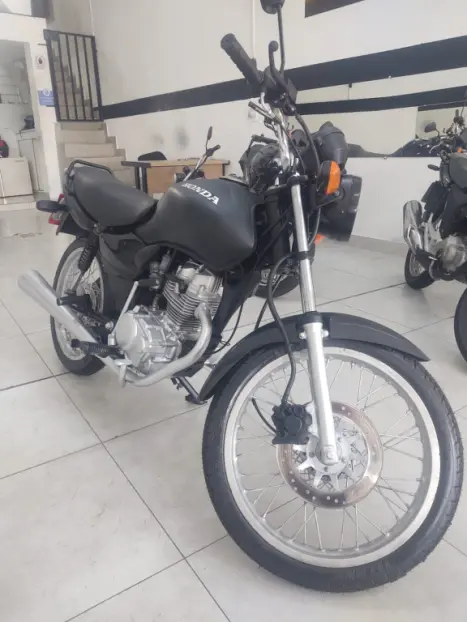 HONDA CG 125 FAN KS, Foto 2