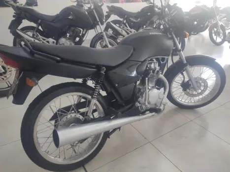 HONDA CG 125 FAN KS, Foto 3