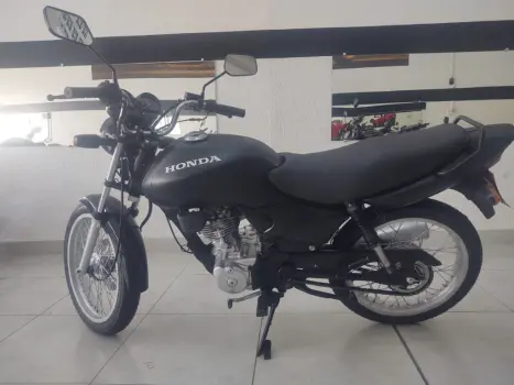 HONDA CG 125 FAN KS, Foto 6
