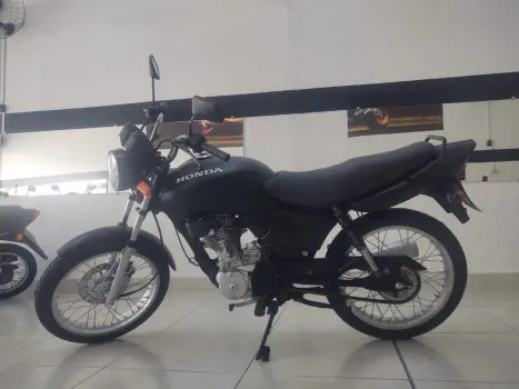 HONDA CG 125 FAN KS, Foto 7