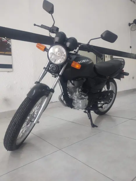 HONDA CG 125 FAN KS, Foto 9