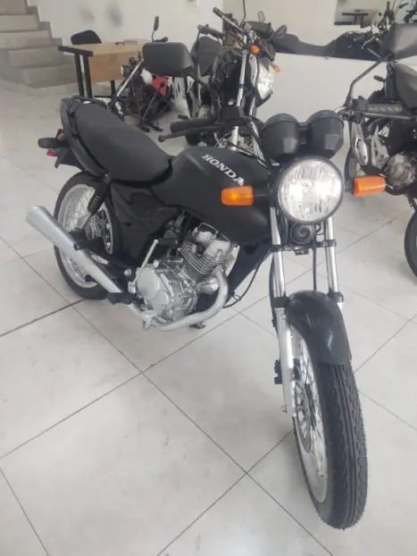 HONDA CG 125 FAN KS, Foto 10