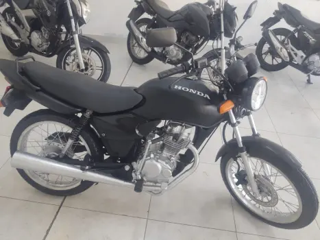 HONDA CG 125 FAN KS, Foto 11