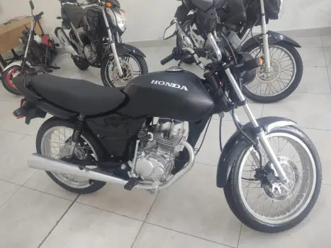 HONDA CG 125 FAN KS, Foto 14