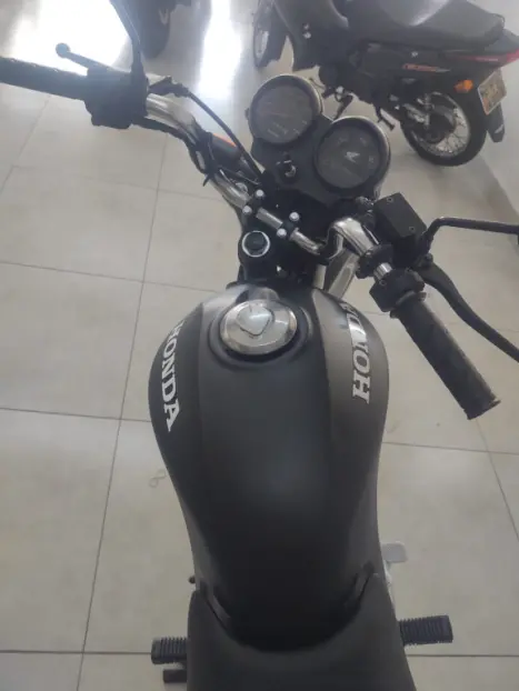 HONDA CG 125 FAN KS, Foto 15