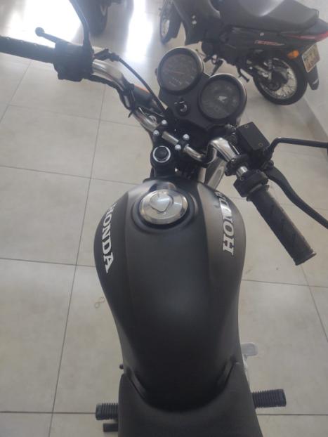 HONDA CG 125 FAN KS, Foto 3
