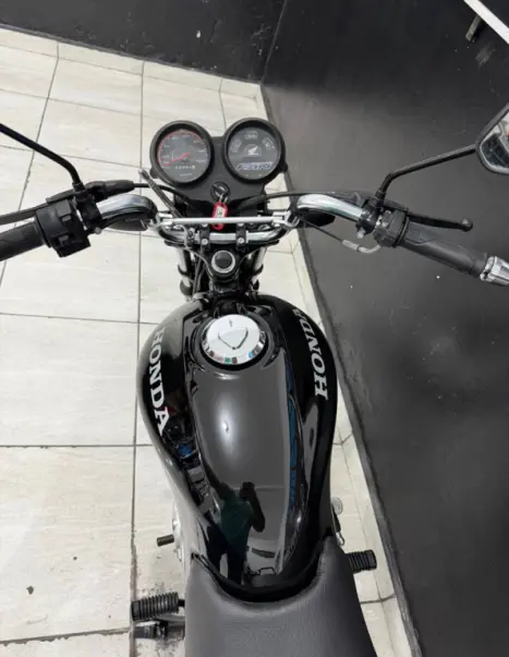 HONDA CG 125 FAN KS, Foto 8