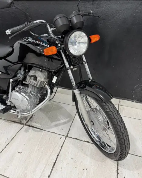 HONDA CG 125 FAN KS, Foto 9