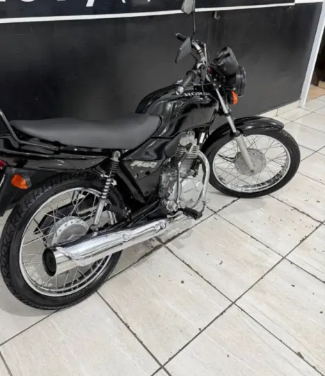 HONDA CG 125 FAN KS, Foto 10