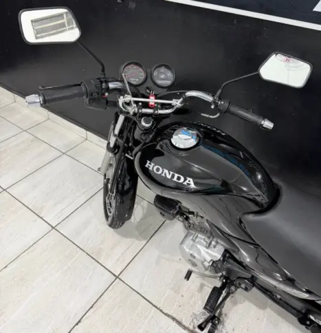HONDA CG 125 FAN KS, Foto 11