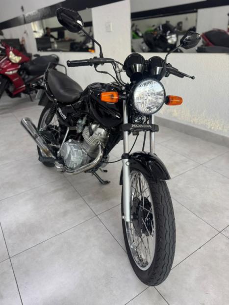 HONDA CG 125 FAN KS, Foto 1