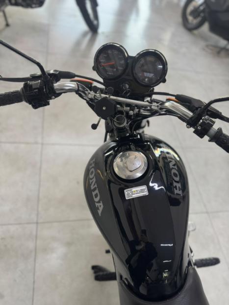 HONDA CG 125 FAN KS, Foto 14