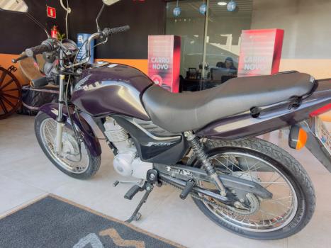 HONDA CG 125 FAN KS, Foto 6