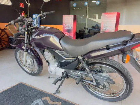 HONDA CG 125 FAN KS, Foto 12