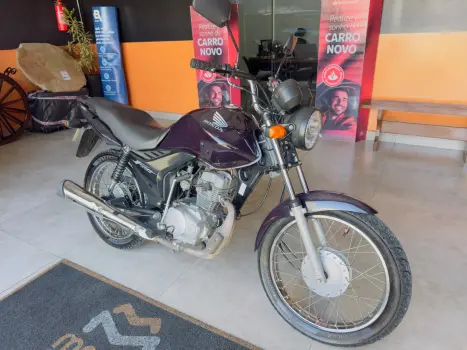 HONDA CG 125 FAN KS, Foto 14