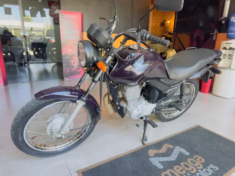HONDA CG 125 FAN KS, Foto 17