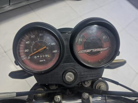 HONDA CG 125 FAN KS, Foto 7