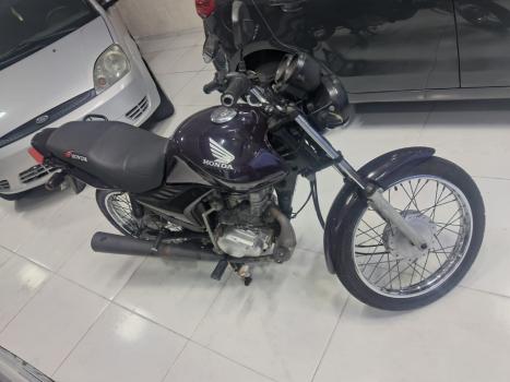 HONDA CG 125 FAN KS, Foto 2