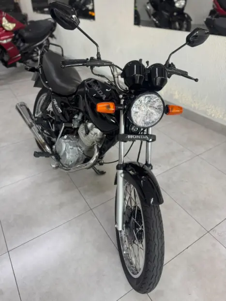 HONDA CG 125 K, Foto 6