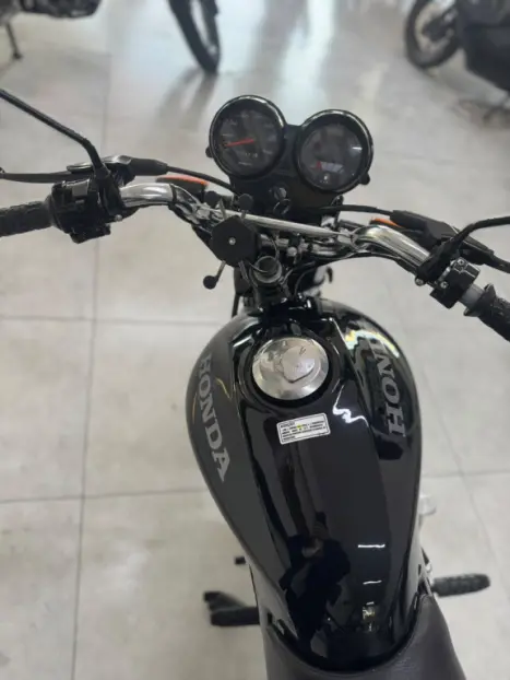HONDA CG 125 K, Foto 7