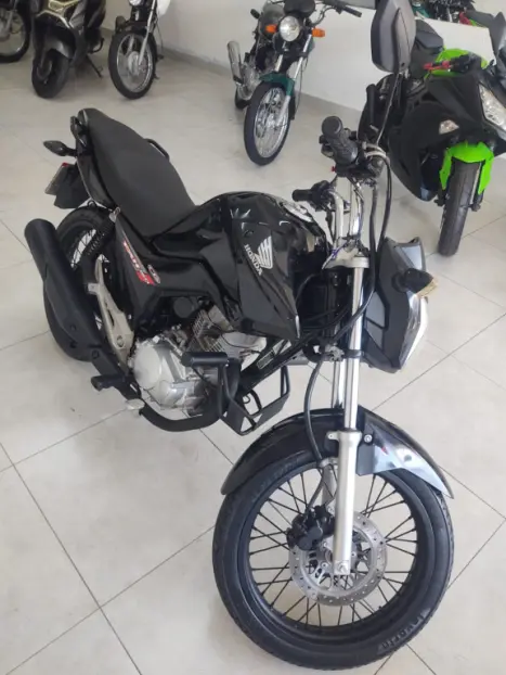 HONDA CG 150 FAN ESDI, Foto 8