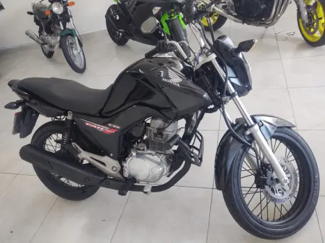 HONDA CG 150 FAN ESDI, Foto 9