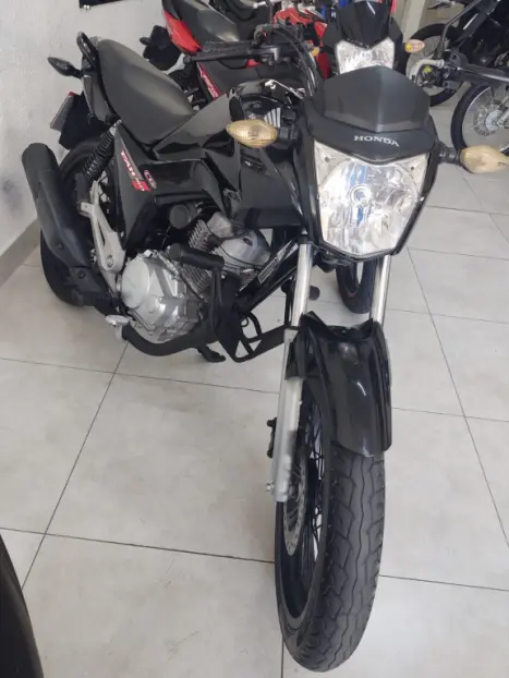 HONDA CG 150 FAN ESDI, Foto 15