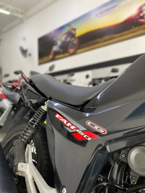 HONDA CG 150 FAN ESDI, Foto 5
