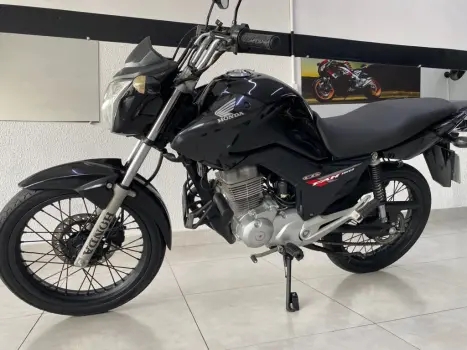 HONDA CG 150 FAN ESDI, Foto 7