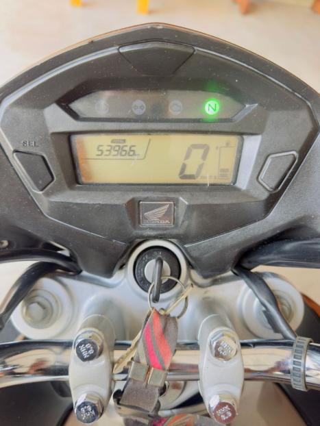 HONDA CG 150 FAN ESDI, Foto 8