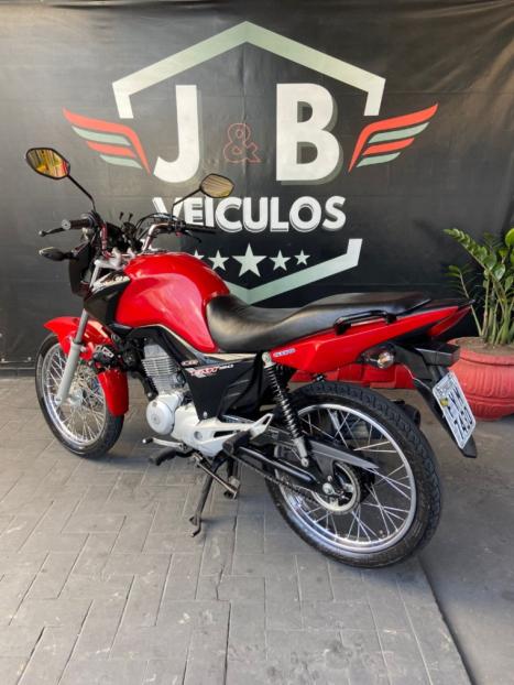 HONDA CG 150 FAN ESDI, Foto 3