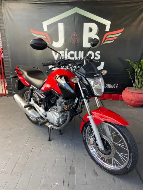 HONDA CG 150 FAN ESDI, Foto 4