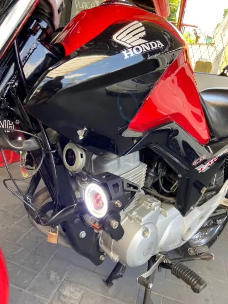 HONDA CG 150 FAN ESDI, Foto 5