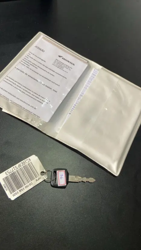 HONDA CG 150 FAN ESDI, Foto 8